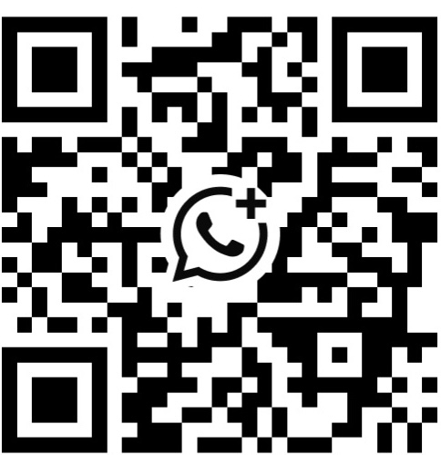 WhatsApp 二维码 / WhatsApp QR-code — Milyan Link
